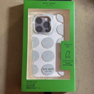 Kate Spade iPhone 14 Pro case
